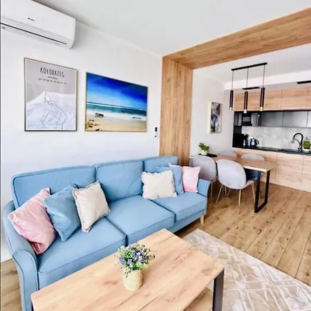 Strandglueck - Apartmán Kolobřeh