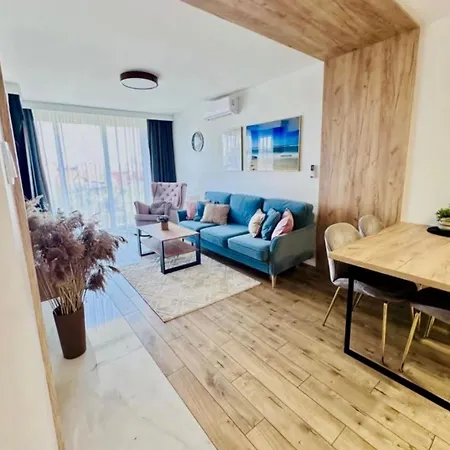 Apartmán Strandglueck -