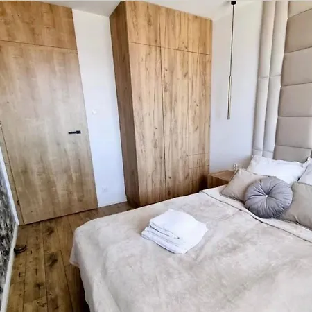 Apartmán Strandglueck - *