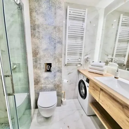 Apartmán Strandglueck - Kolobřeh